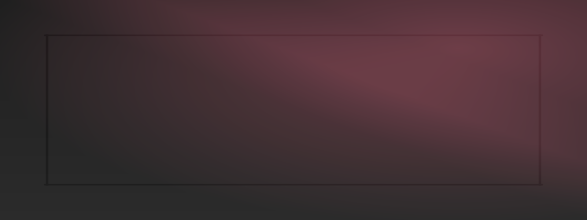 Wide Arcane demo banner for the private index