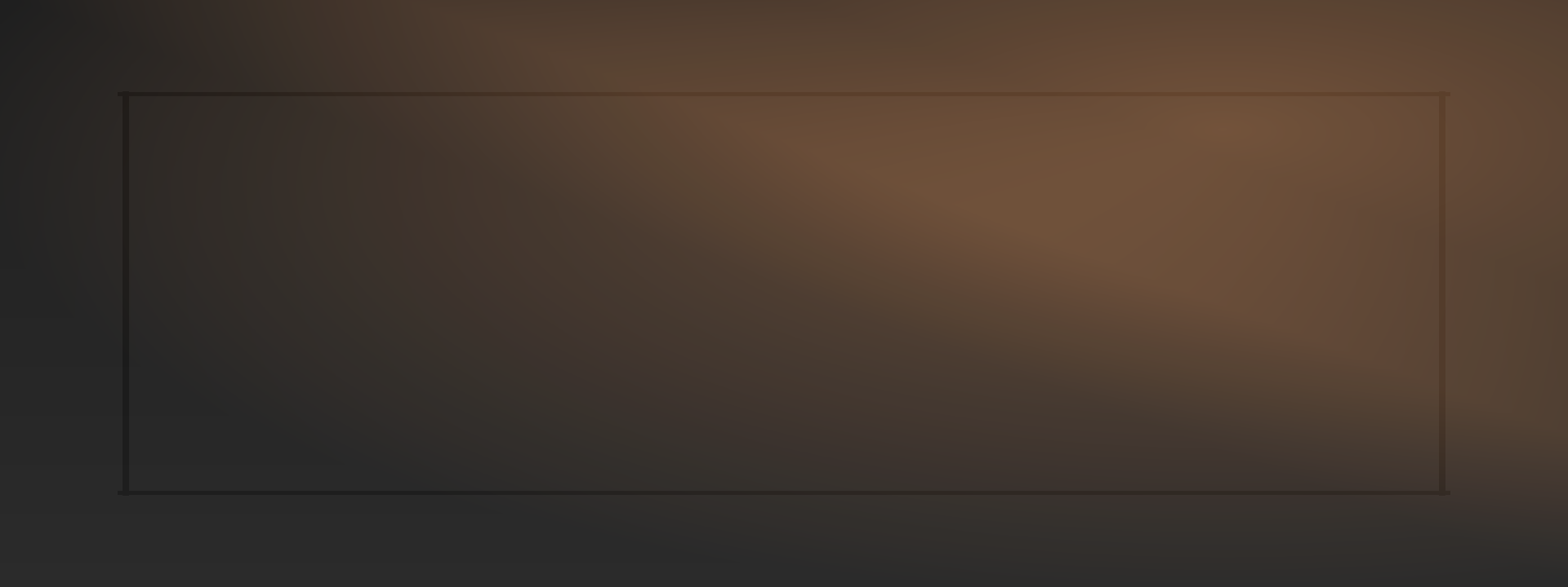 Wide Arcane demo banner for field signals